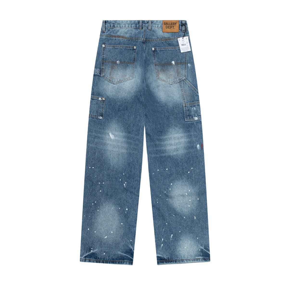 Gallery Department Artisan Paint-Splash Denim