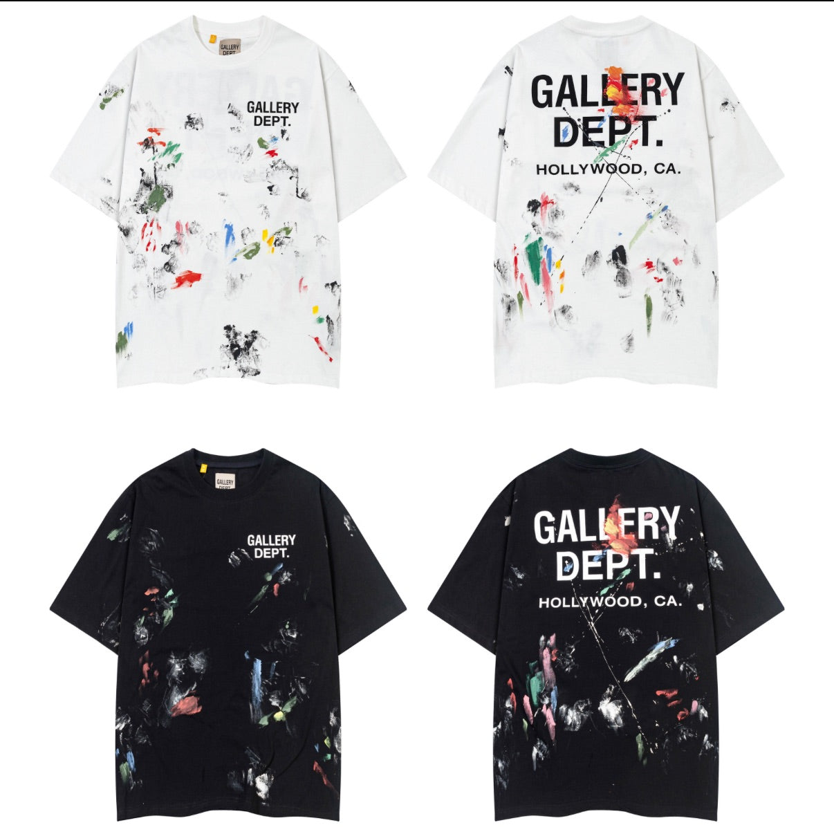 Gallery Dept. Splattered Paint | Hollywood Edition