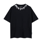 Palm Angels Neck Logo T-Shirt