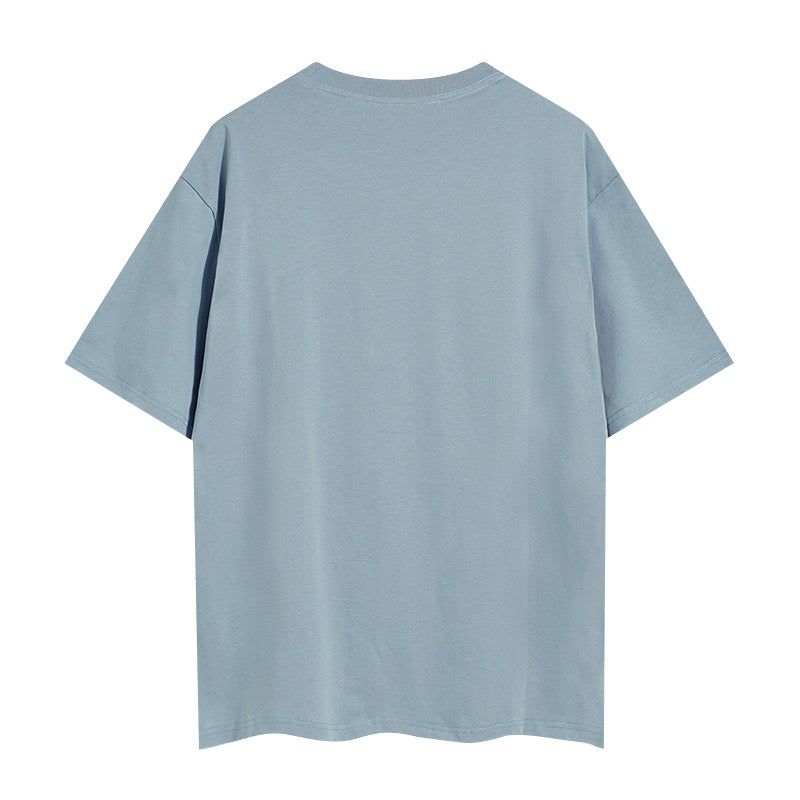 Palm Angels Neck Logo T-Shirt
