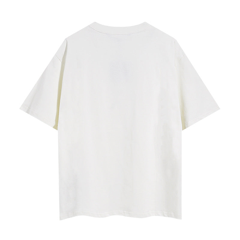 Palm Angels Neck Logo T-Shirt