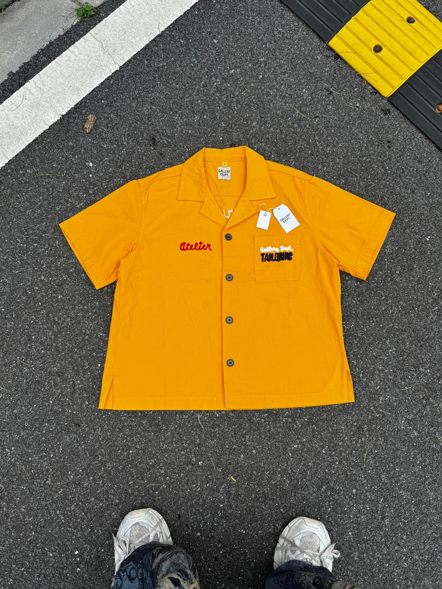 Gallery Dept. Atelier Tailoring Shirt
