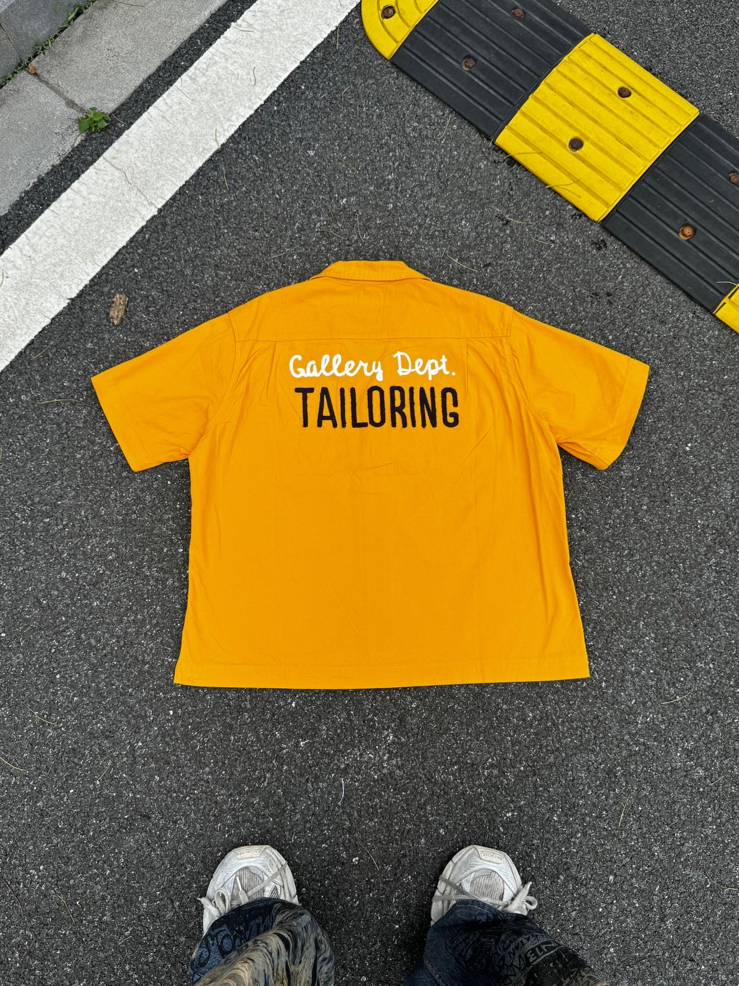 Gallery Dept. Atelier Tailoring Shirt