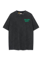 Gallery Department Green Leaf Tee