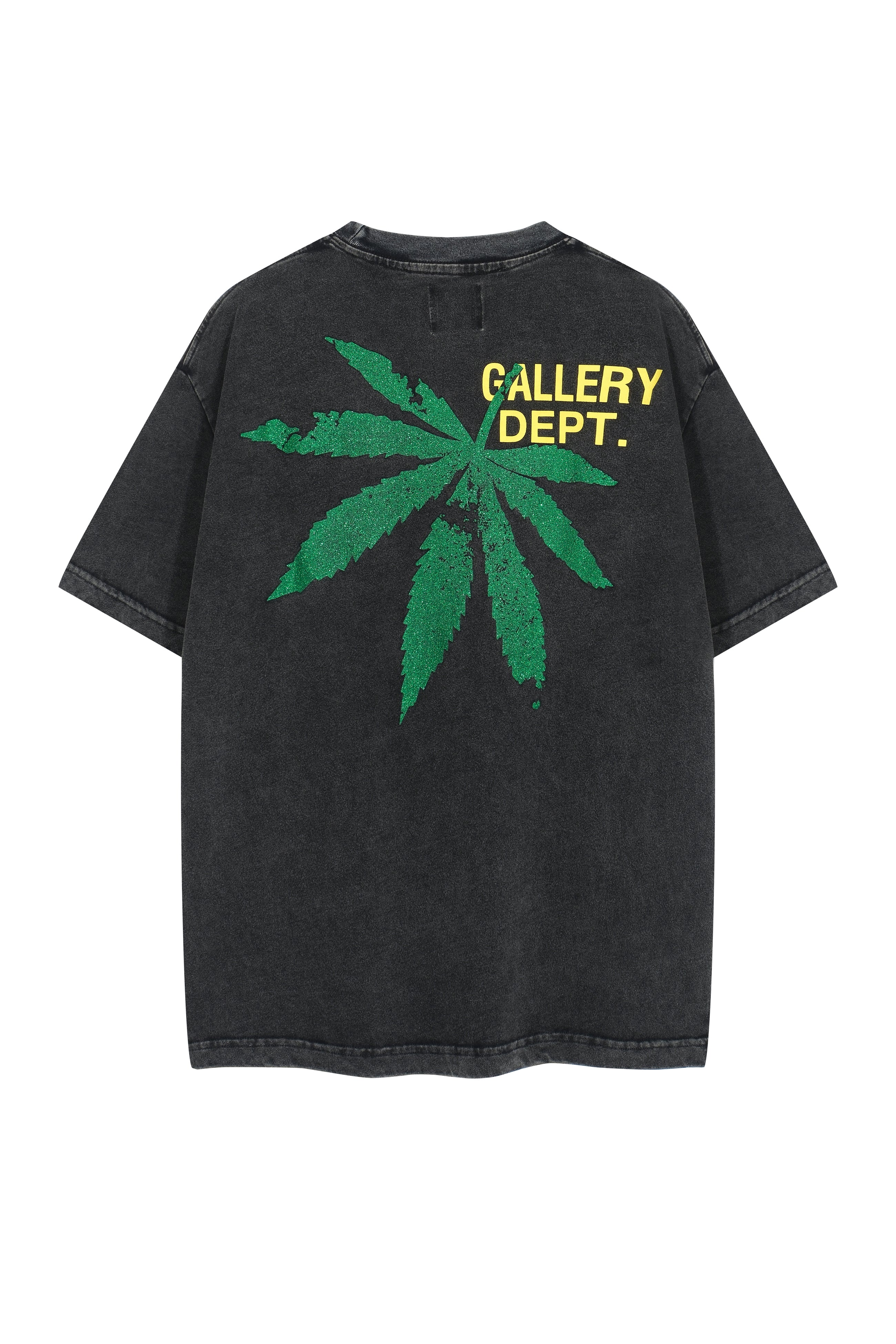 Gallery Department Green Leaf Tee