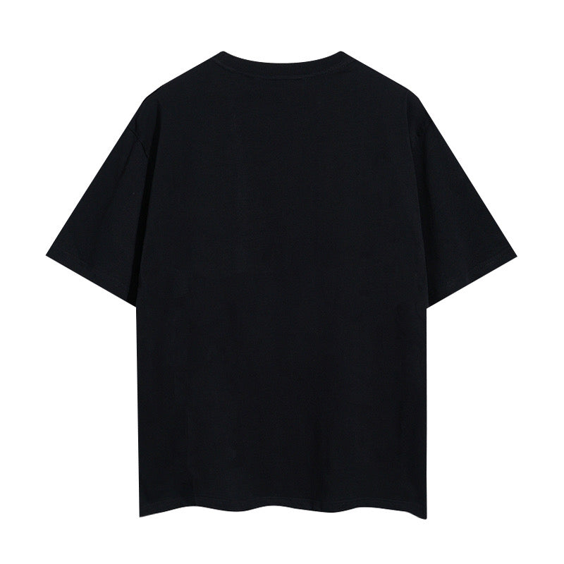 Palm Angels Neck Logo T-Shirt