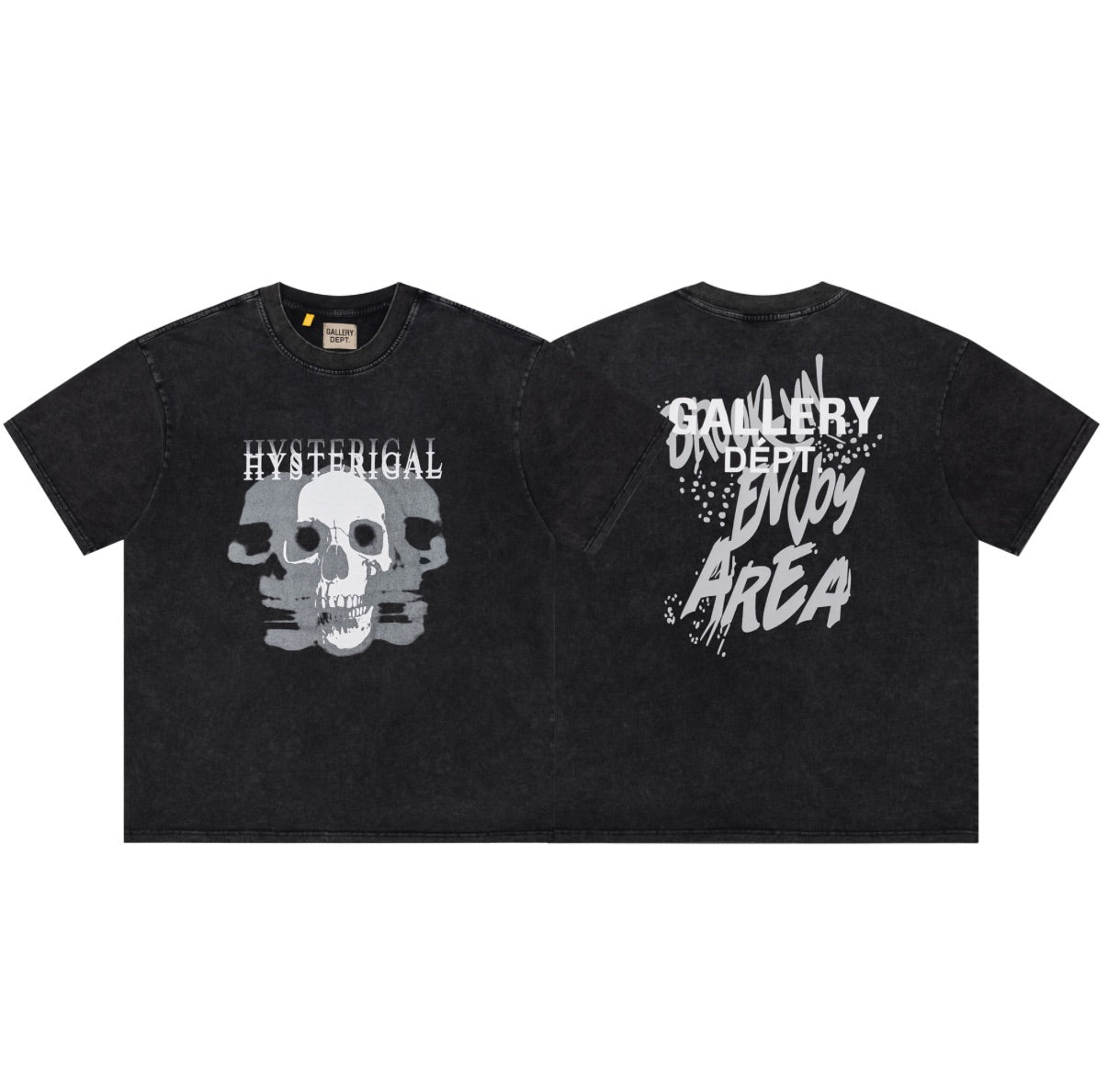 Gallery Dept. Hysterical T-Shirt
