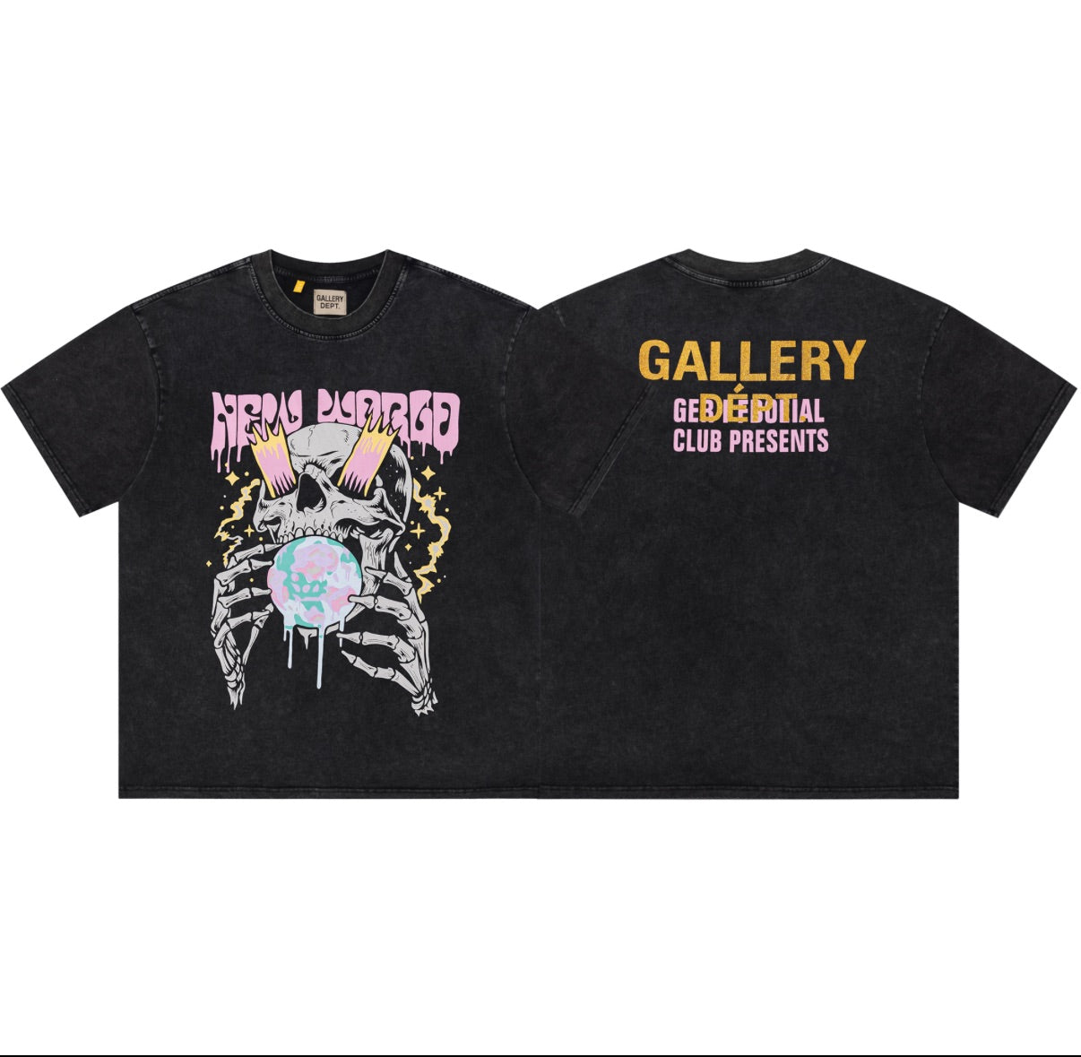 Galley Dept. New World T-Shirt